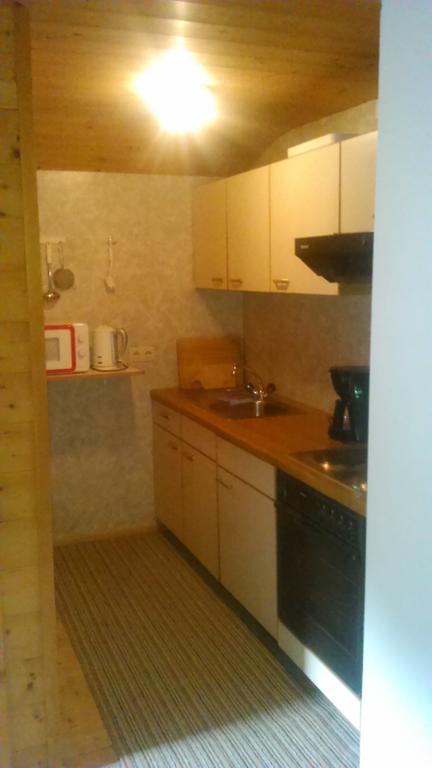 Simiterhof Apartment มาเทรอี อิน ออสท์ทีโรล ภายนอก รูปภาพ